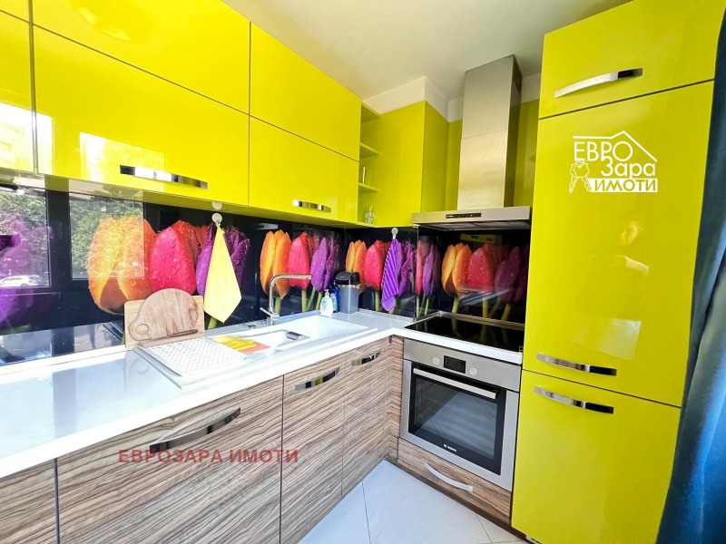 Zu verkaufen  3+ Schlafzimmer Stara Zagora , Scheleznik - iztok , 97 qm | 11673016 - Bild [4]