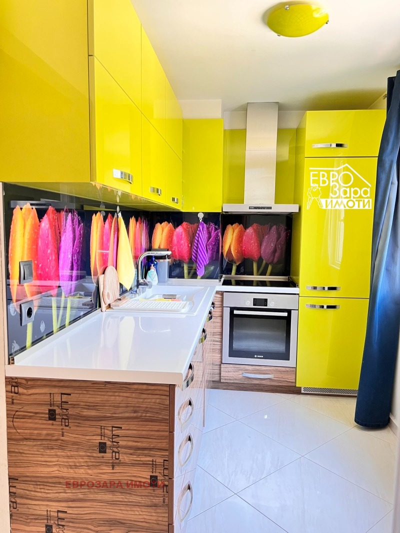 Zu verkaufen  3+ Schlafzimmer Stara Zagora , Scheleznik - iztok , 97 qm | 11673016 - Bild [5]