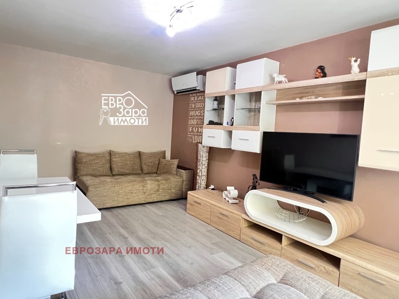 Zu verkaufen  3+ Schlafzimmer Stara Zagora , Scheleznik - iztok , 97 qm | 11673016 - Bild [2]