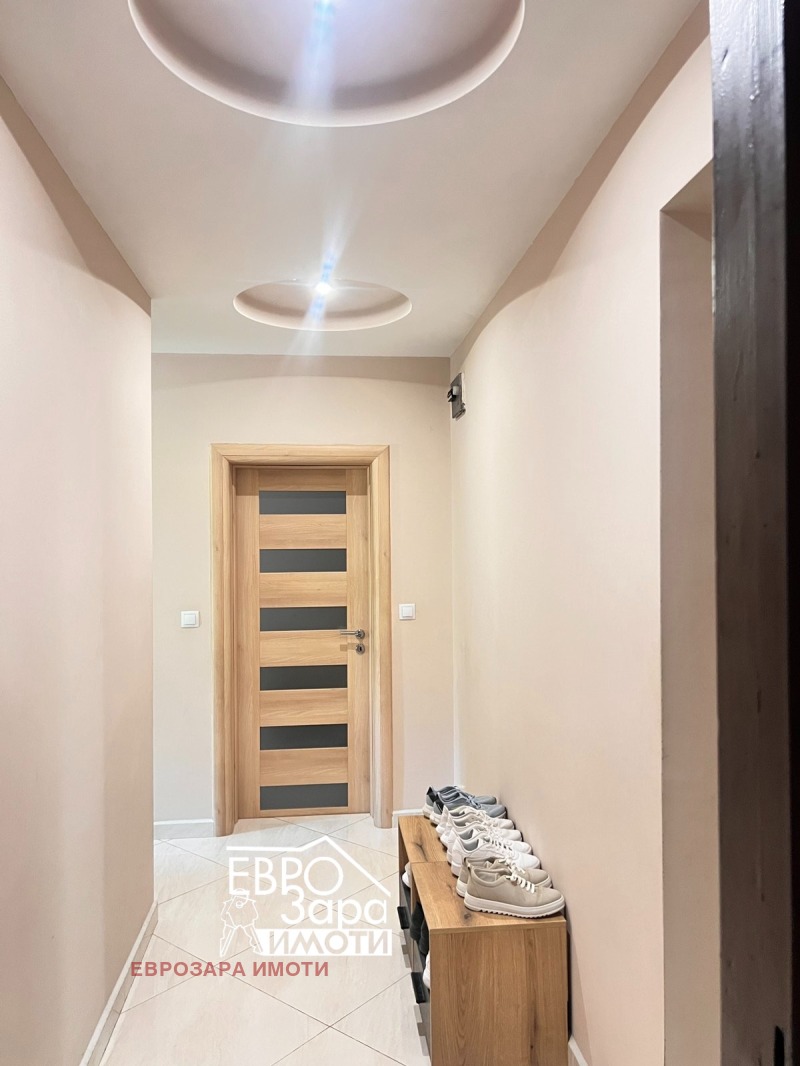 Zu verkaufen  3+ Schlafzimmer Stara Zagora , Scheleznik - iztok , 97 qm | 11673016 - Bild [6]