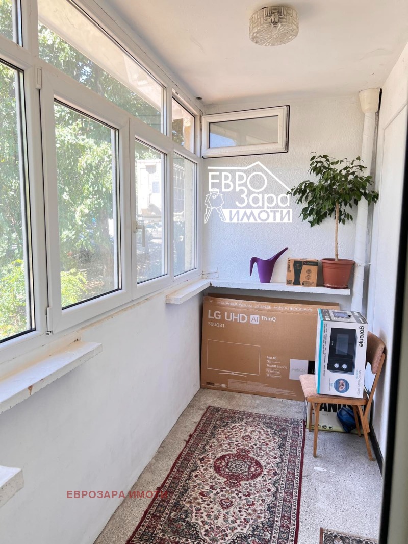 Zu verkaufen  3+ Schlafzimmer Stara Zagora , Scheleznik - iztok , 97 qm | 11673016 - Bild [8]