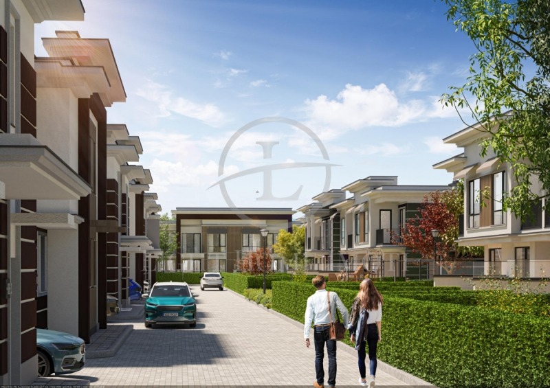 Myytävänä  Talo Plovdiv , Ostromila , 232 neliömetriä | 18556364 - kuva [3]