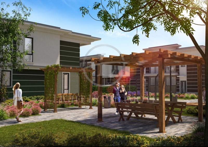 Myytävänä  Talo Plovdiv , Ostromila , 232 neliömetriä | 18556364