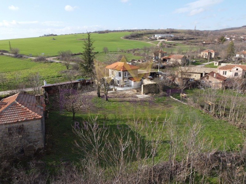 Продава КЪЩА, с. Манастир, област Варна, снимка 5 - Къщи - 53008831