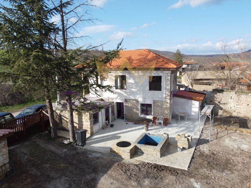 Продава КЪЩА, с. Манастир, област Варна, снимка 6 - Къщи - 53008831