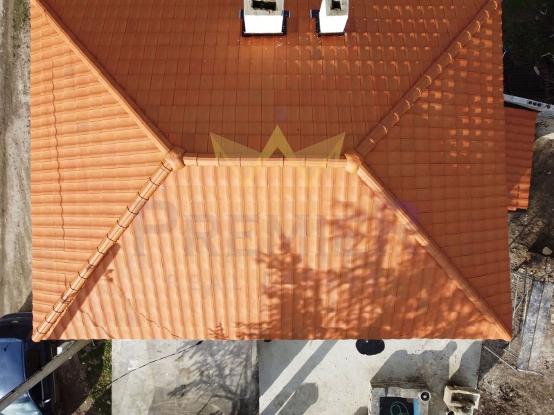 Продава КЪЩА, с. Манастир, област Варна, снимка 4 - Къщи - 53008831