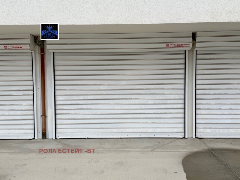 Продава ГАРАЖ, ПАРКОМЯСТО, гр. Велико Търново, Картала