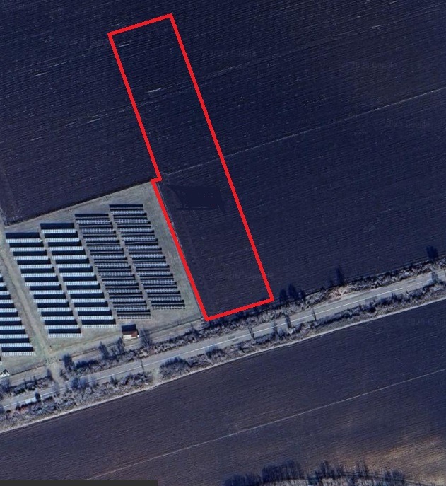 Продава  Парцел, област Стара Загора, гр. Чирпан •  102 000 EUR • ID 81479622 — holmes.bg - [1] 