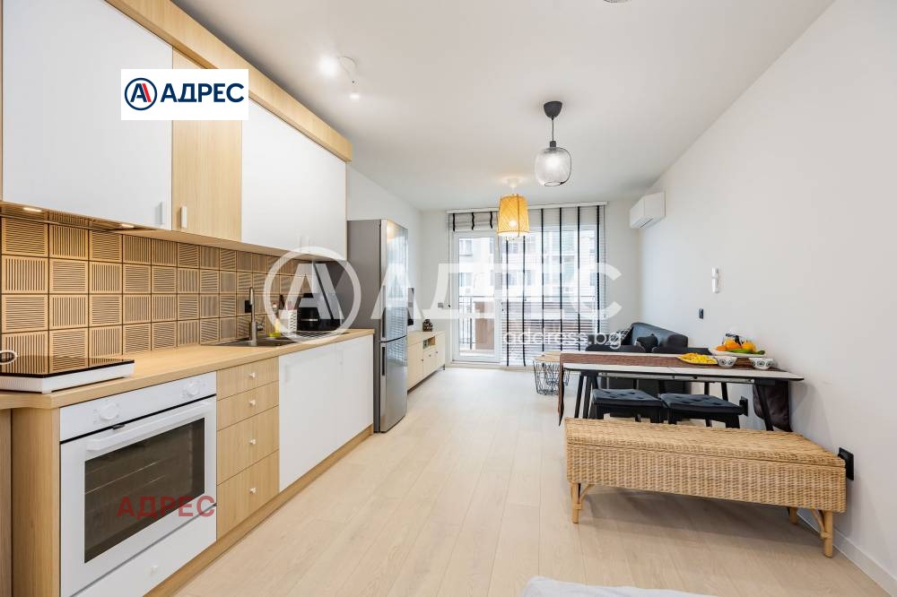 Продава 1-СТАЕН, гр. Варна, Възраждане 4, снимка 5 - Апартаменти - 53683090