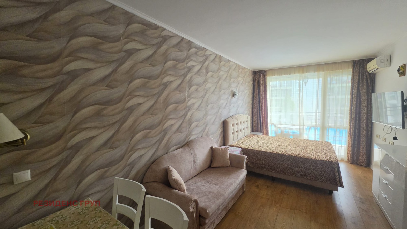 Продава 1-СТАЕН, гр. Поморие, област Бургас, снимка 7 - Апартаменти - 55439135