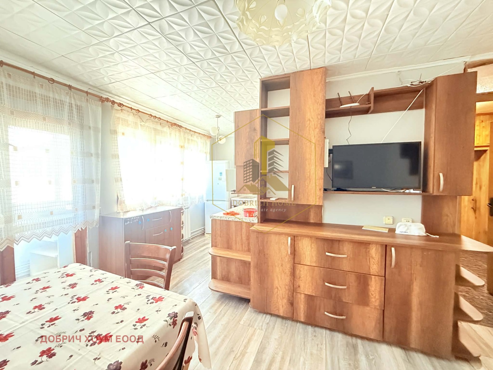 Продава 1-СТАЕН, гр. Добрич, Свети Георги, снимка 9 - Апартаменти - 55978976