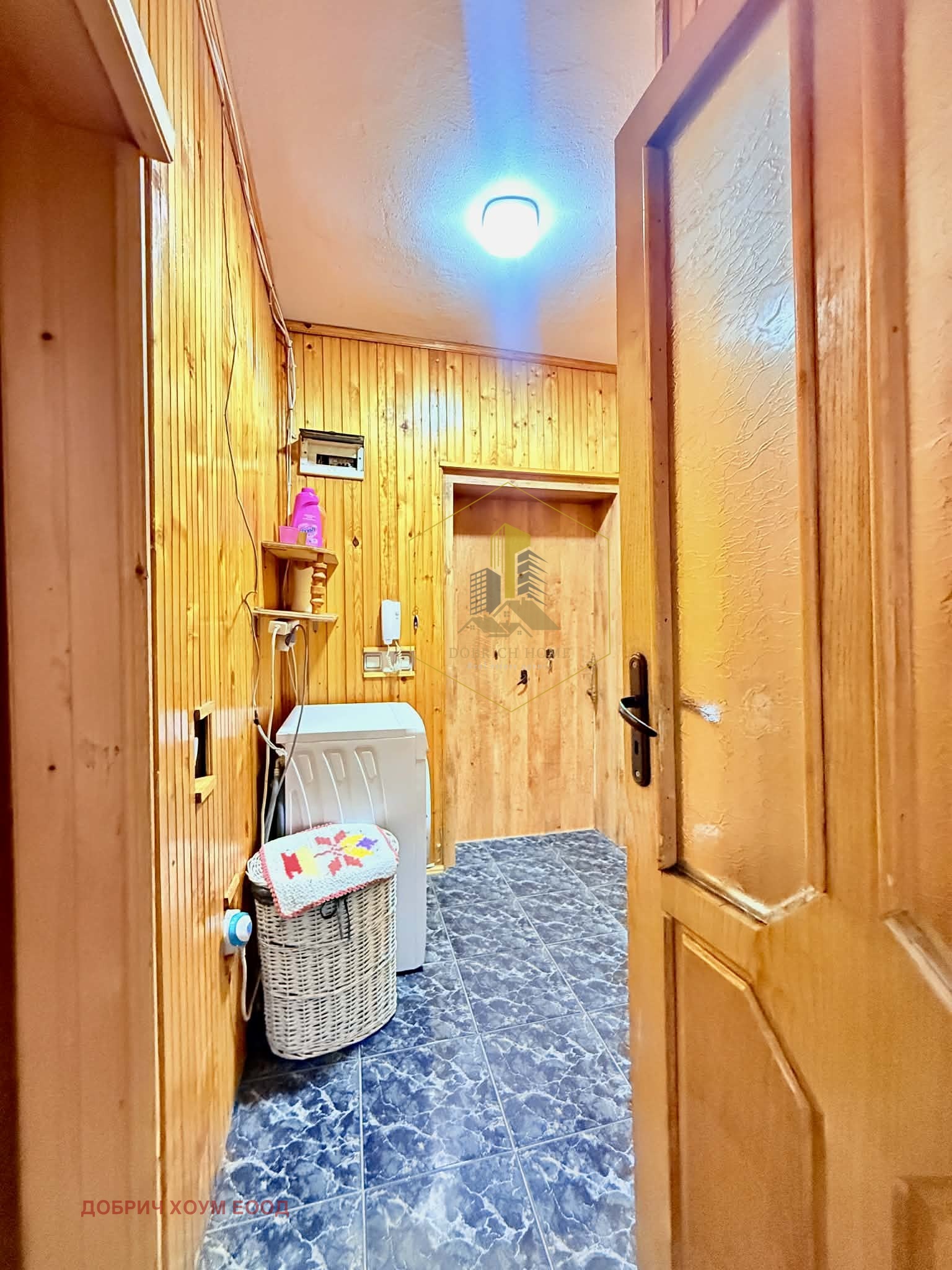 Продава 1-СТАЕН, гр. Добрич, Свети Георги, снимка 7 - Апартаменти - 55978976