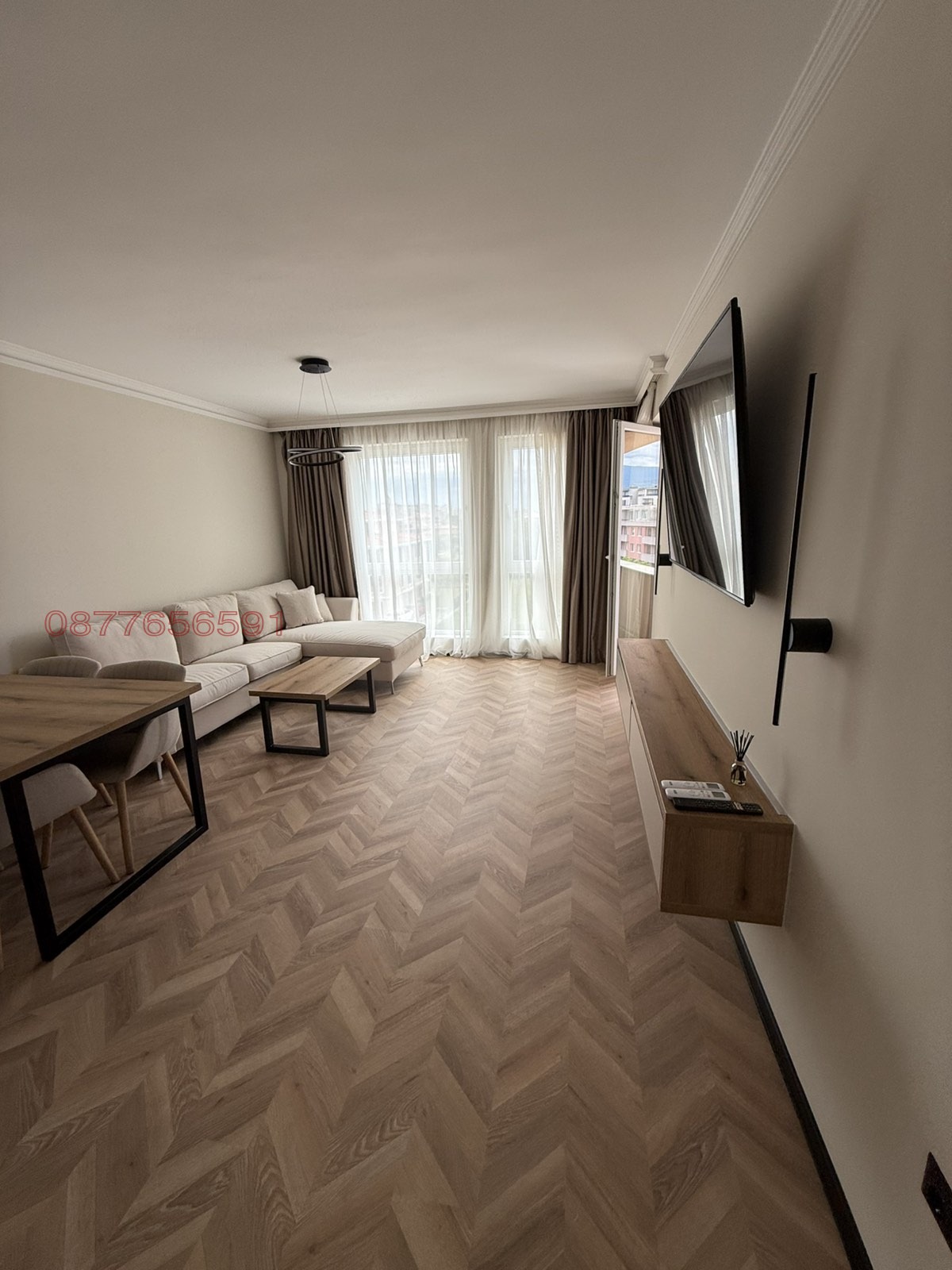 Продава 2-СТАЕН, гр. Пловдив, Остромила, снимка 4 - Апартаменти - 54894544