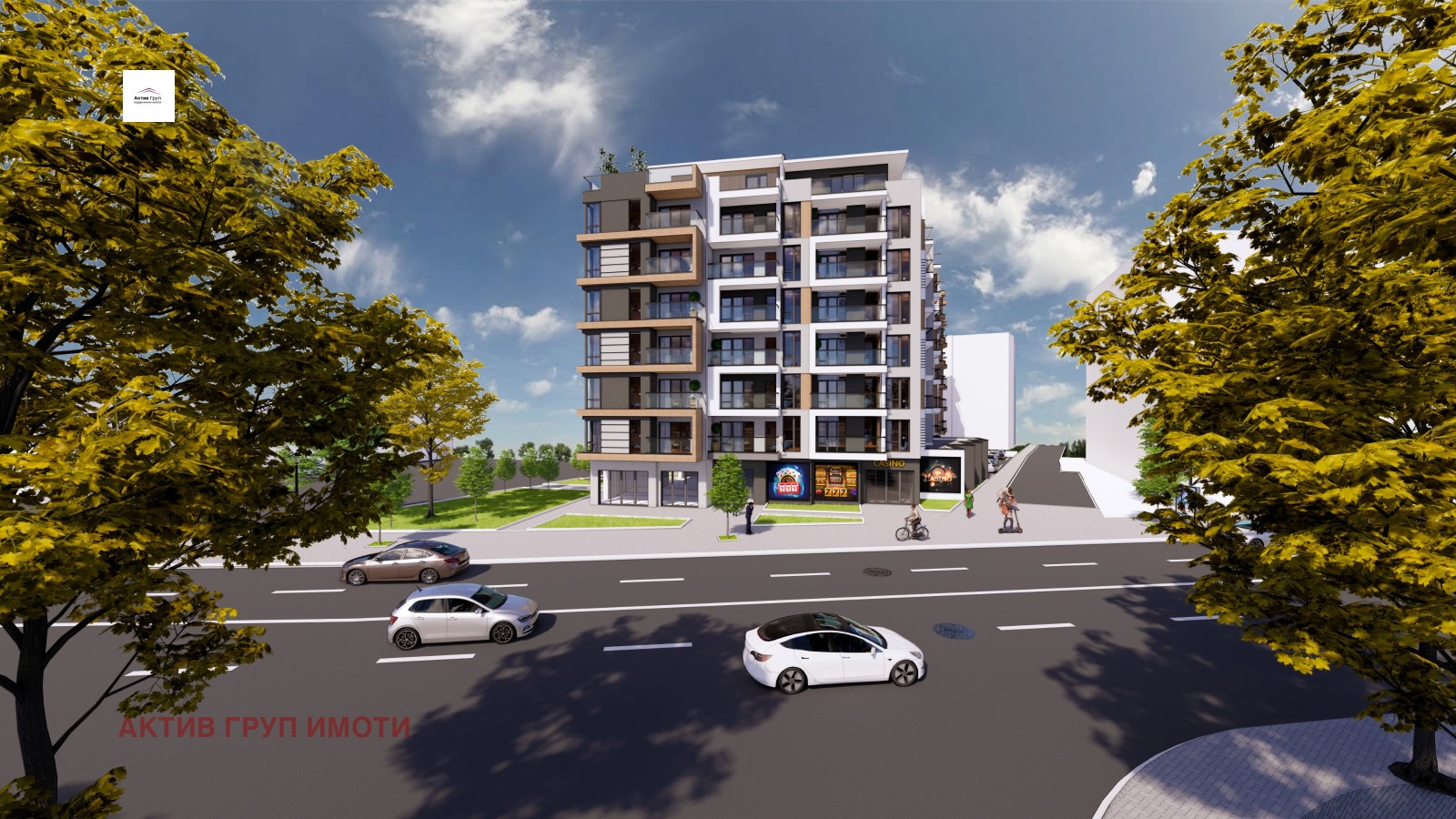 Продава 2-СТАЕН, гр. София, Люлин - център, снимка 17 - Апартаменти - 55843089