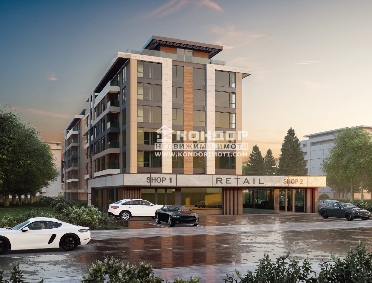 Продава 3-СТАЕН, гр. Пловдив, Въстанически, снимка 2 - Апартаменти - 49953438