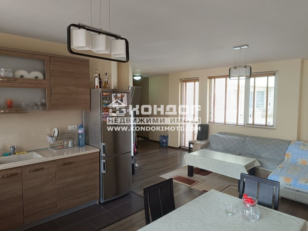 Продава 3-СТАЕН, гр. Пловдив, Кършияка, снимка 2 - Апартаменти - 52231824