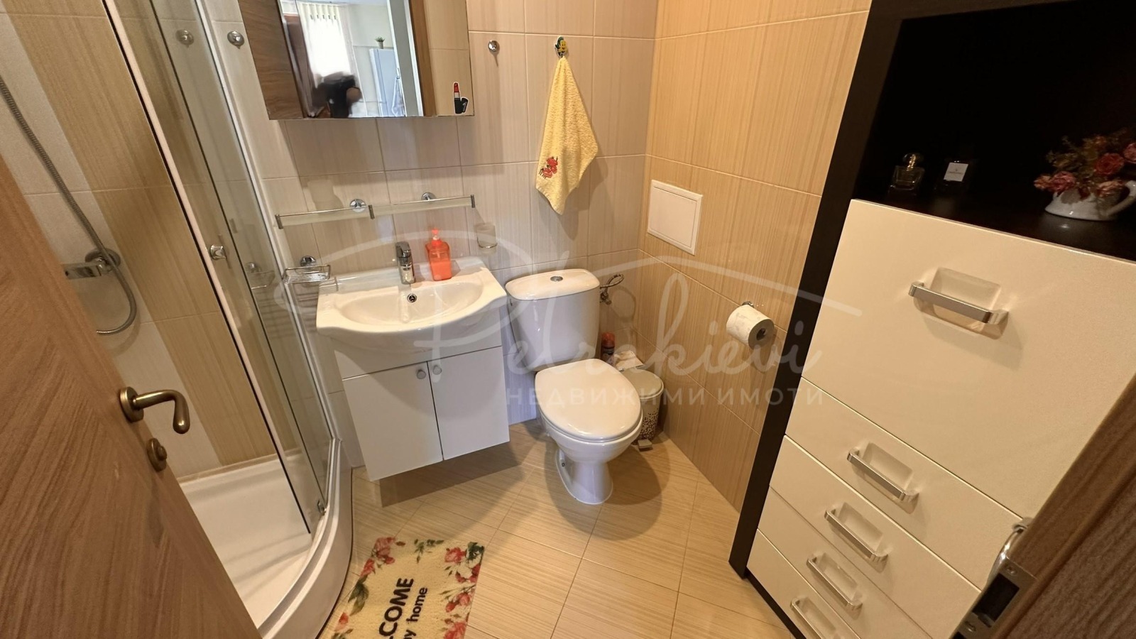 Продава 3-СТАЕН, гр. Свети Влас, област Бургас, снимка 15 - Апартаменти - 53770494