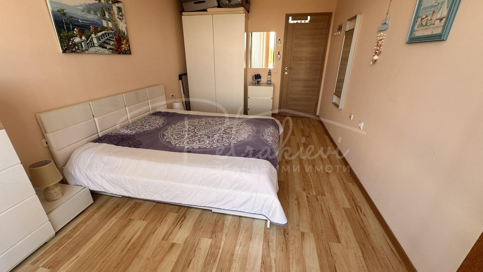Продава 3-СТАЕН, гр. Свети Влас, област Бургас, снимка 8 - Апартаменти - 53770494
