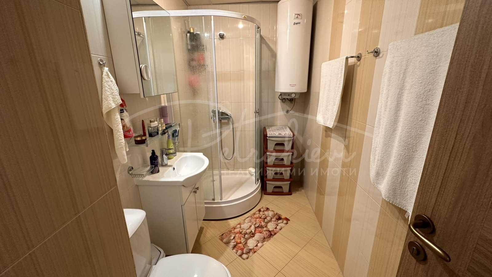 Продава 3-СТАЕН, гр. Свети Влас, област Бургас, снимка 16 - Апартаменти - 53770494