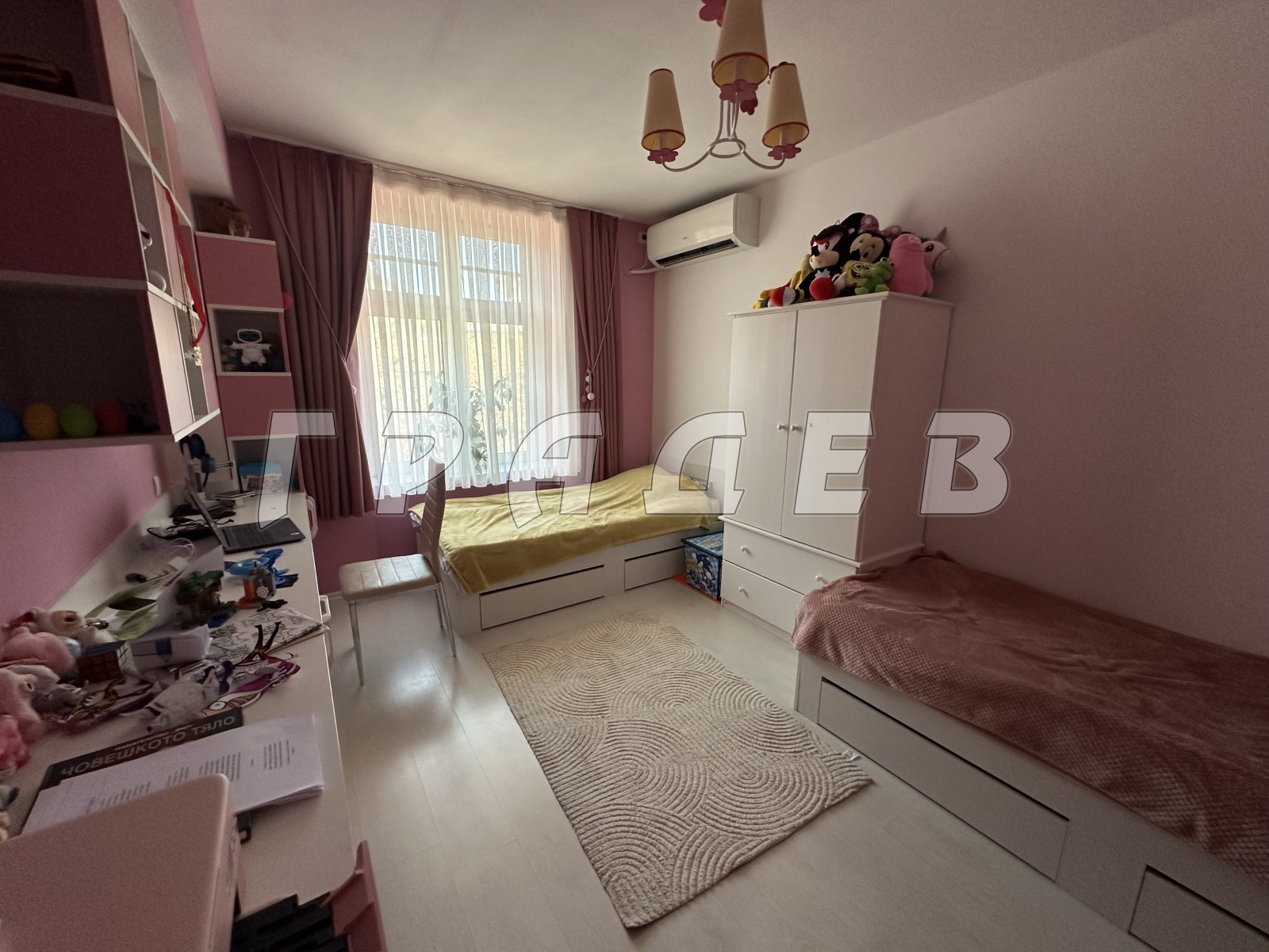 Продава 3-СТАЕН, гр. Русе, Център, снимка 5 - Апартаменти - 53811441