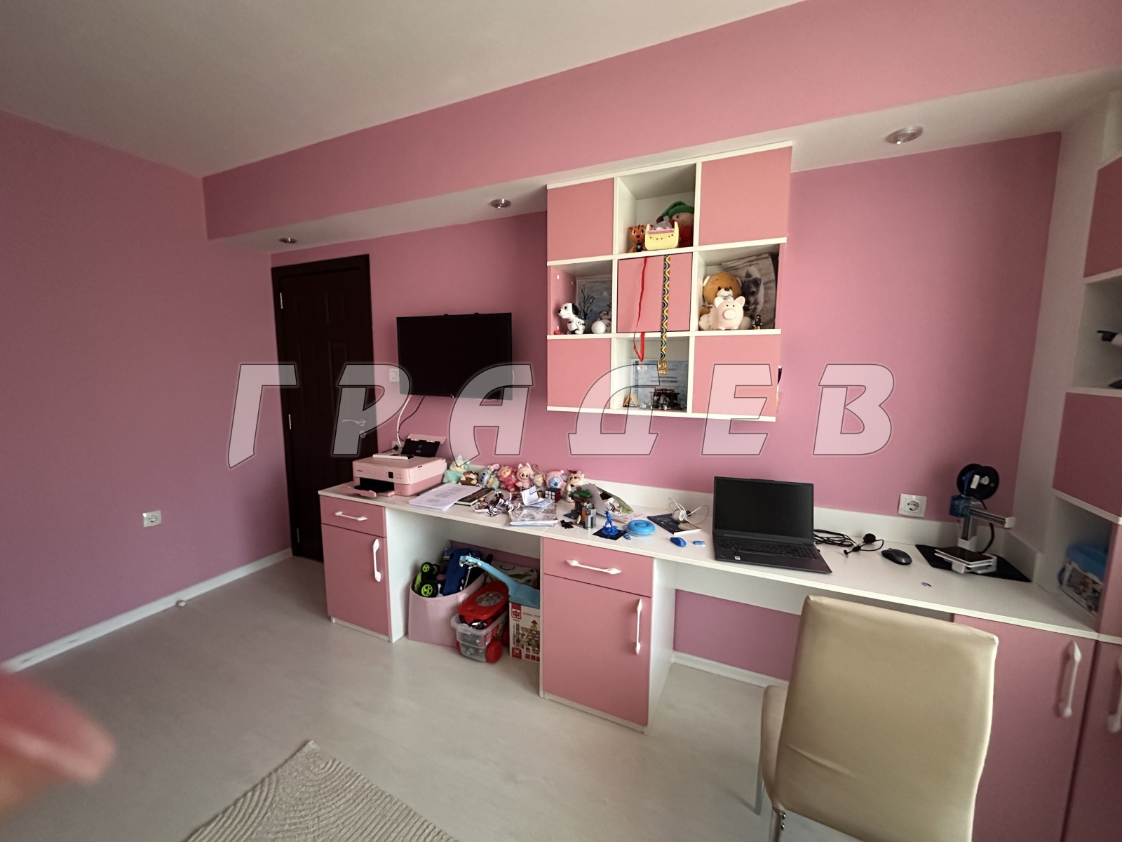 Продава 3-СТАЕН, гр. Русе, Център, снимка 6 - Апартаменти - 53811441