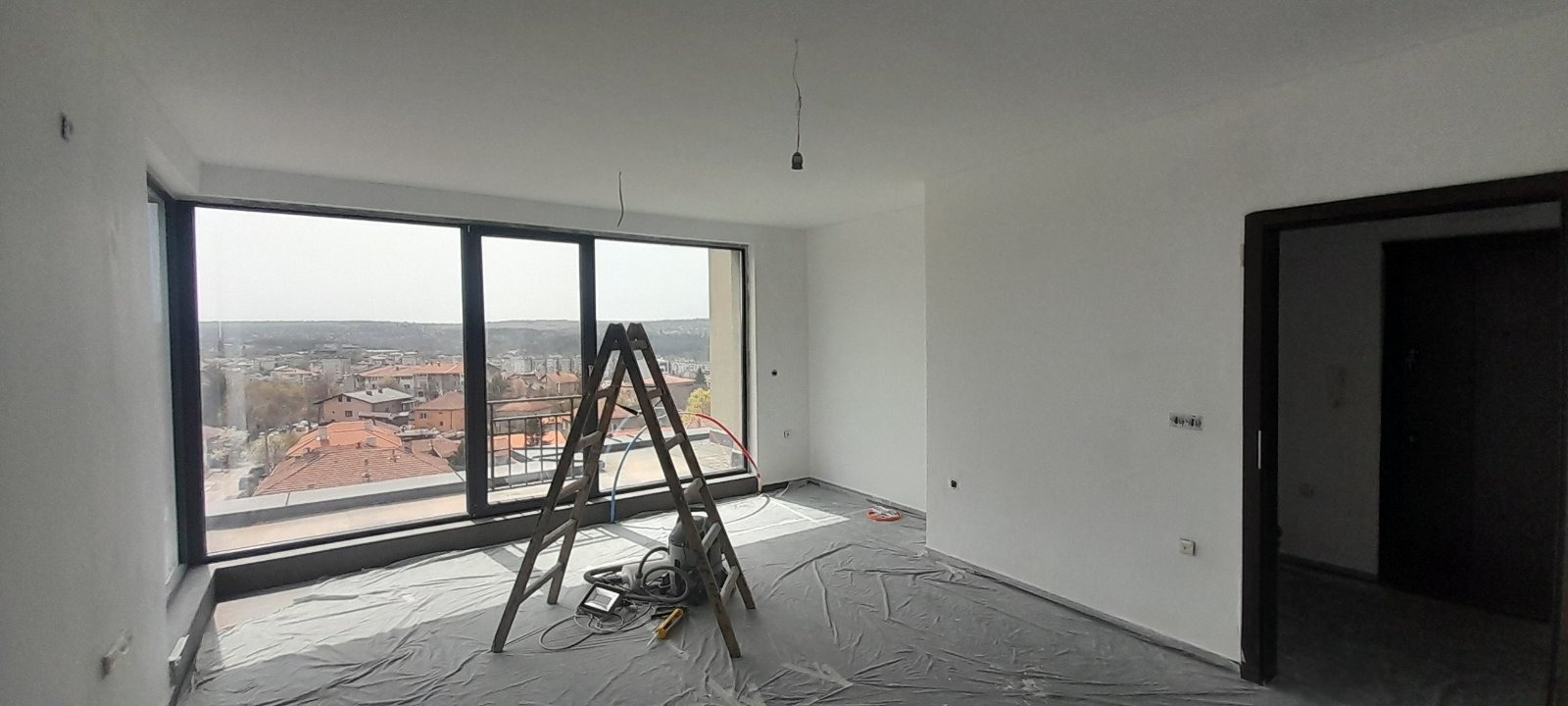 Продава 3-СТАЕН, гр. Плевен, Широк център, снимка 2 - Апартаменти - 54376025