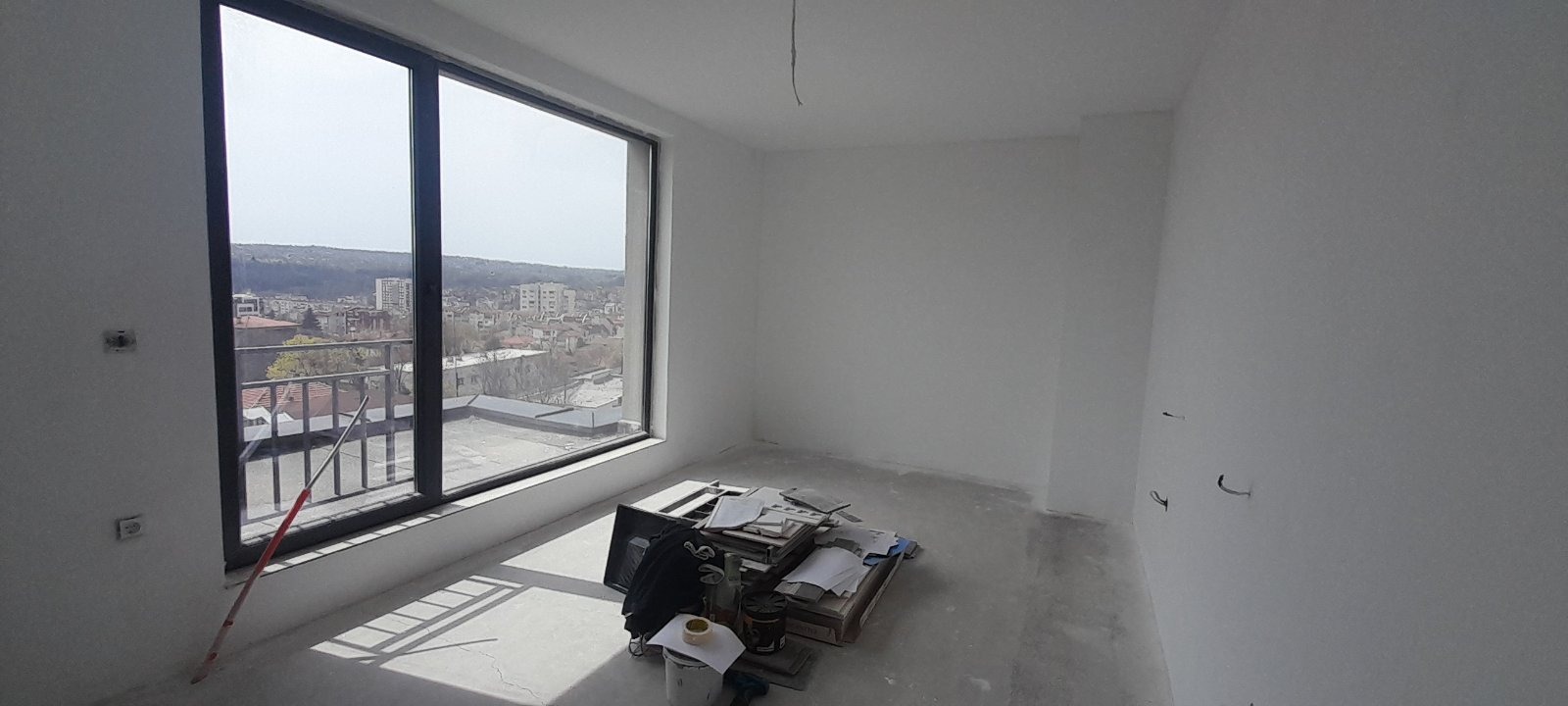 Продава 3-СТАЕН, гр. Плевен, Широк център, снимка 3 - Апартаменти - 54201117