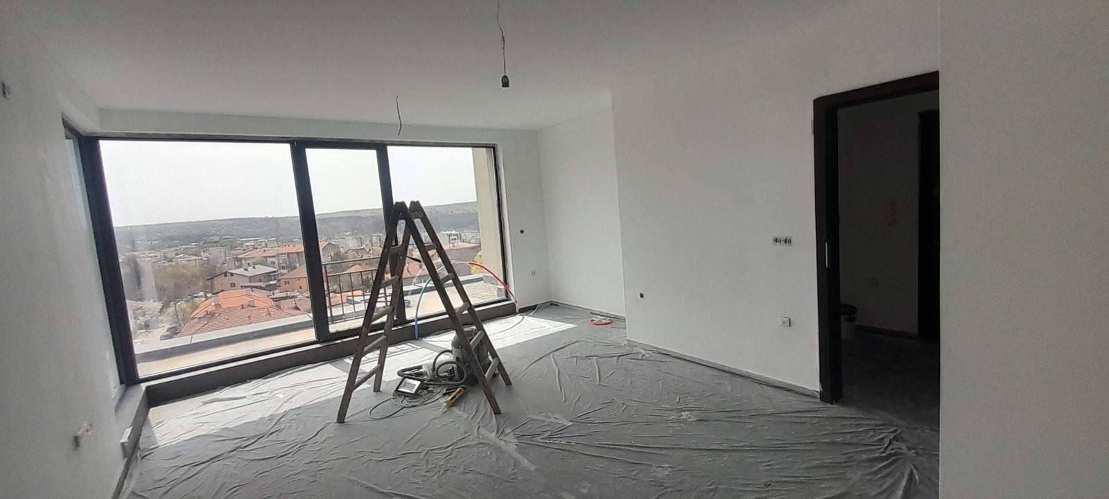 Продава 3-СТАЕН, гр. Плевен, Широк център, снимка 5 - Апартаменти - 54201117