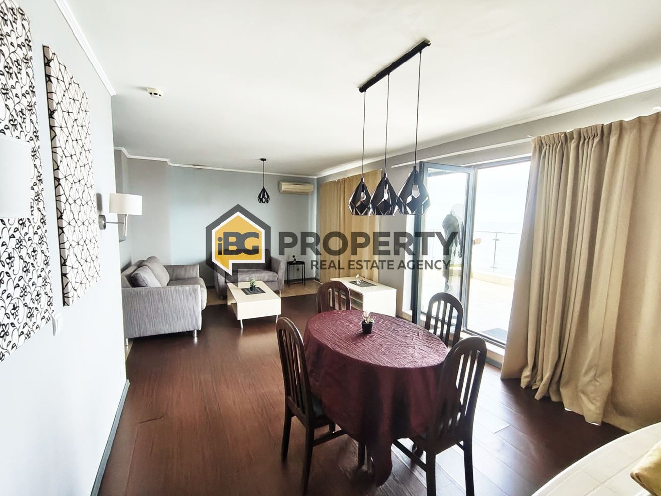 Продава 3-СТАЕН, гр. Бяла, област Варна, снимка 3 - Апартаменти - 54329970