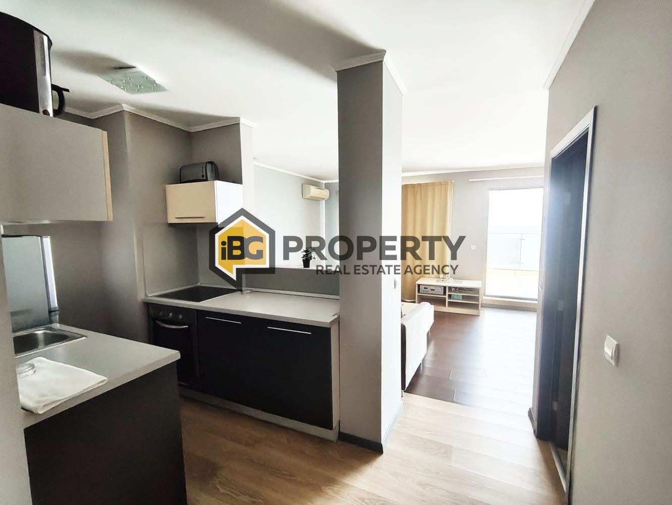 Продава 3-СТАЕН, гр. Бяла, област Варна, снимка 2 - Апартаменти - 54329970