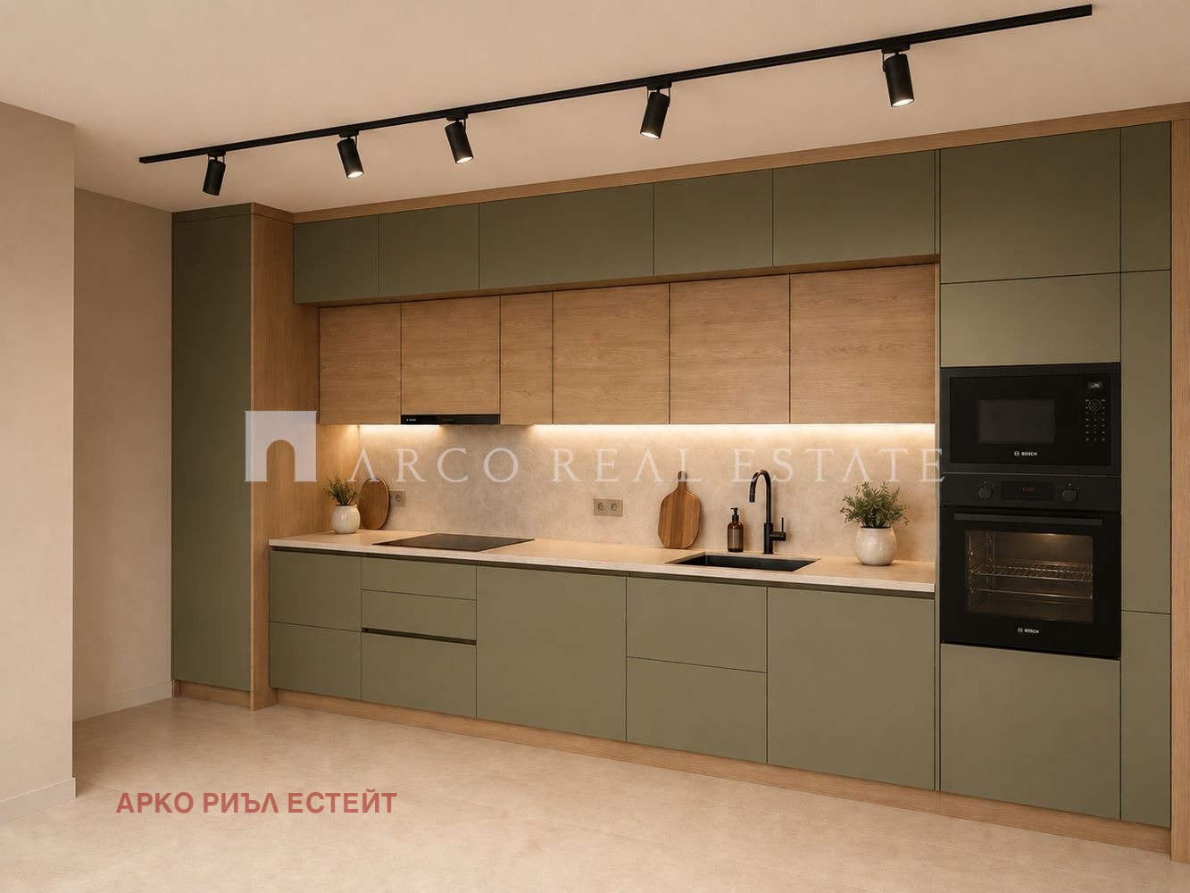 Продава 3-СТАЕН, гр. София, Манастирски ливади, снимка 3 - Апартаменти - 55129523