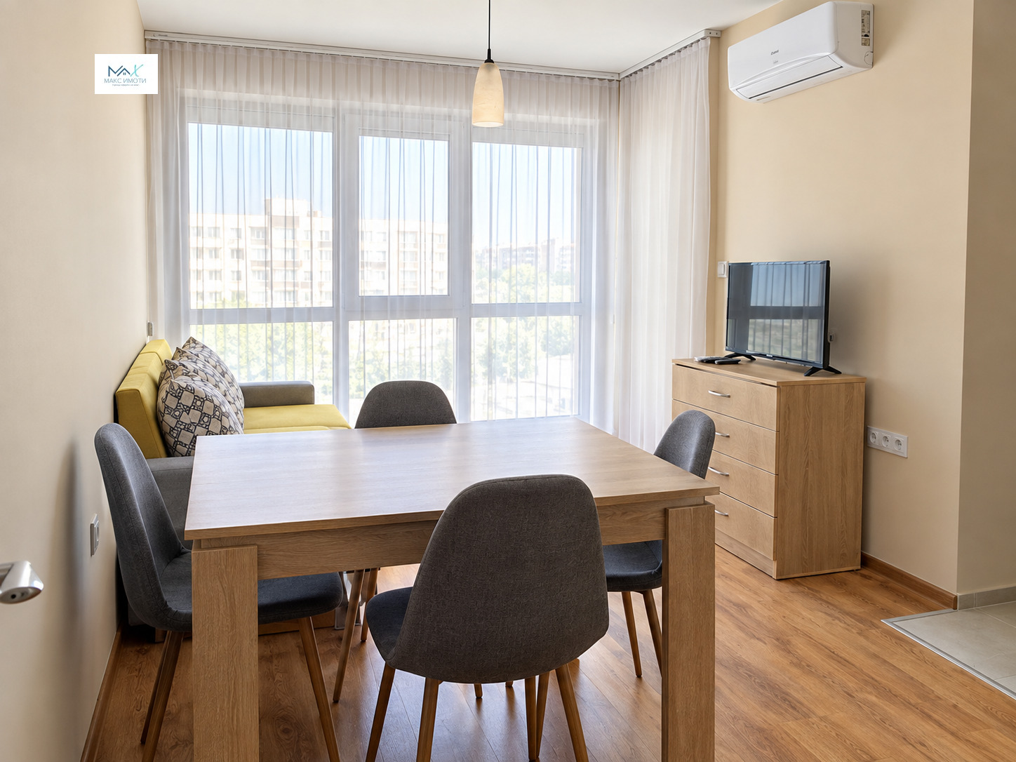 Продава 3-СТАЕН, гр. Стара Загора, Била, снимка 2 - Апартаменти - 56004922
