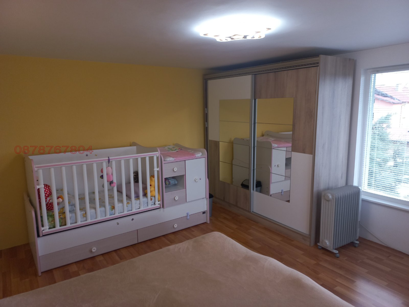 Продава ЕТАЖ ОТ КЪЩА, гр. София, гр. Нови Искър, снимка 4 - Етаж от къща - 53648677