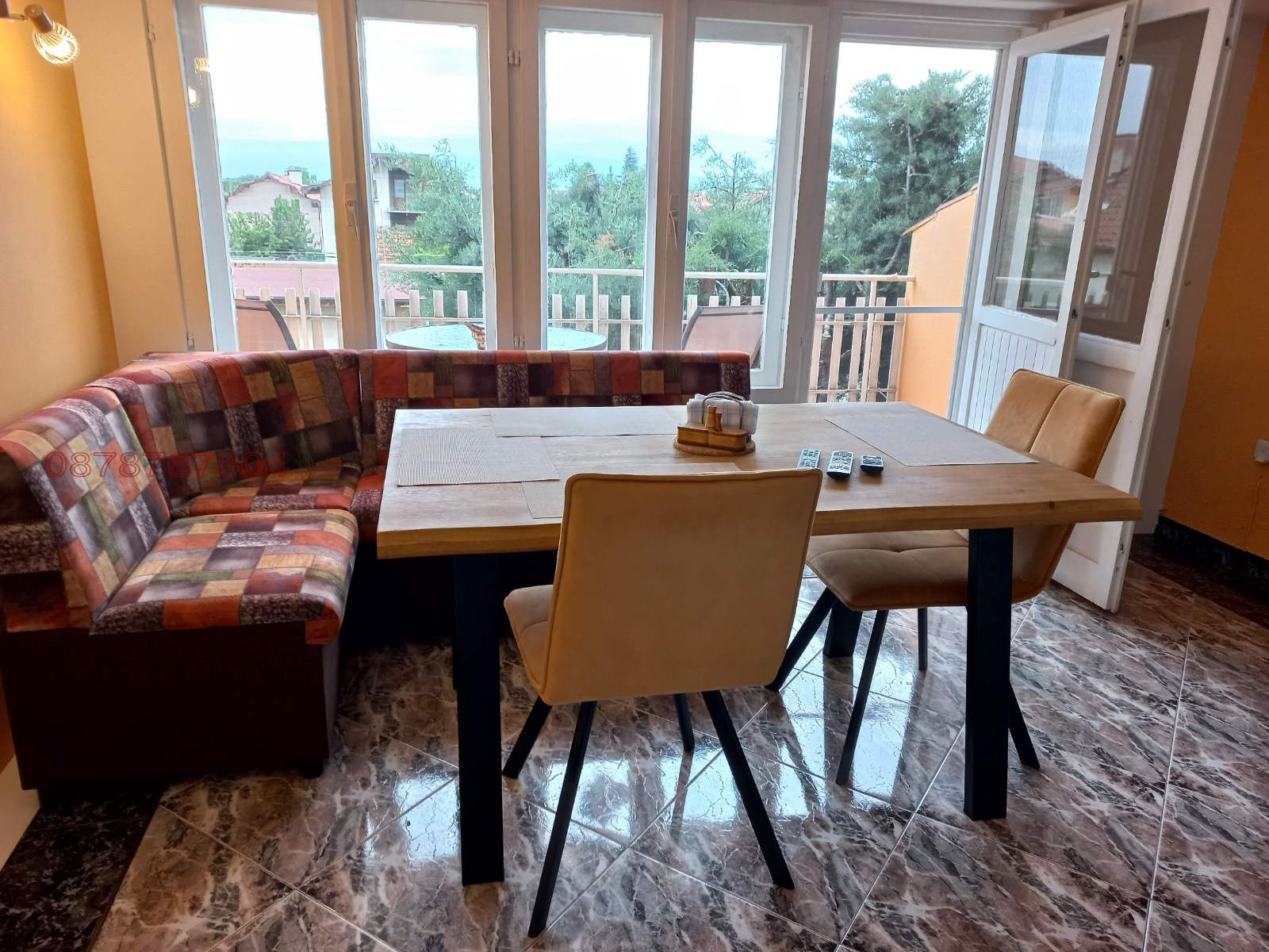 Продава ЕТАЖ ОТ КЪЩА, гр. София, гр. Нови Искър, снимка 2 - Етаж от къща - 53648677