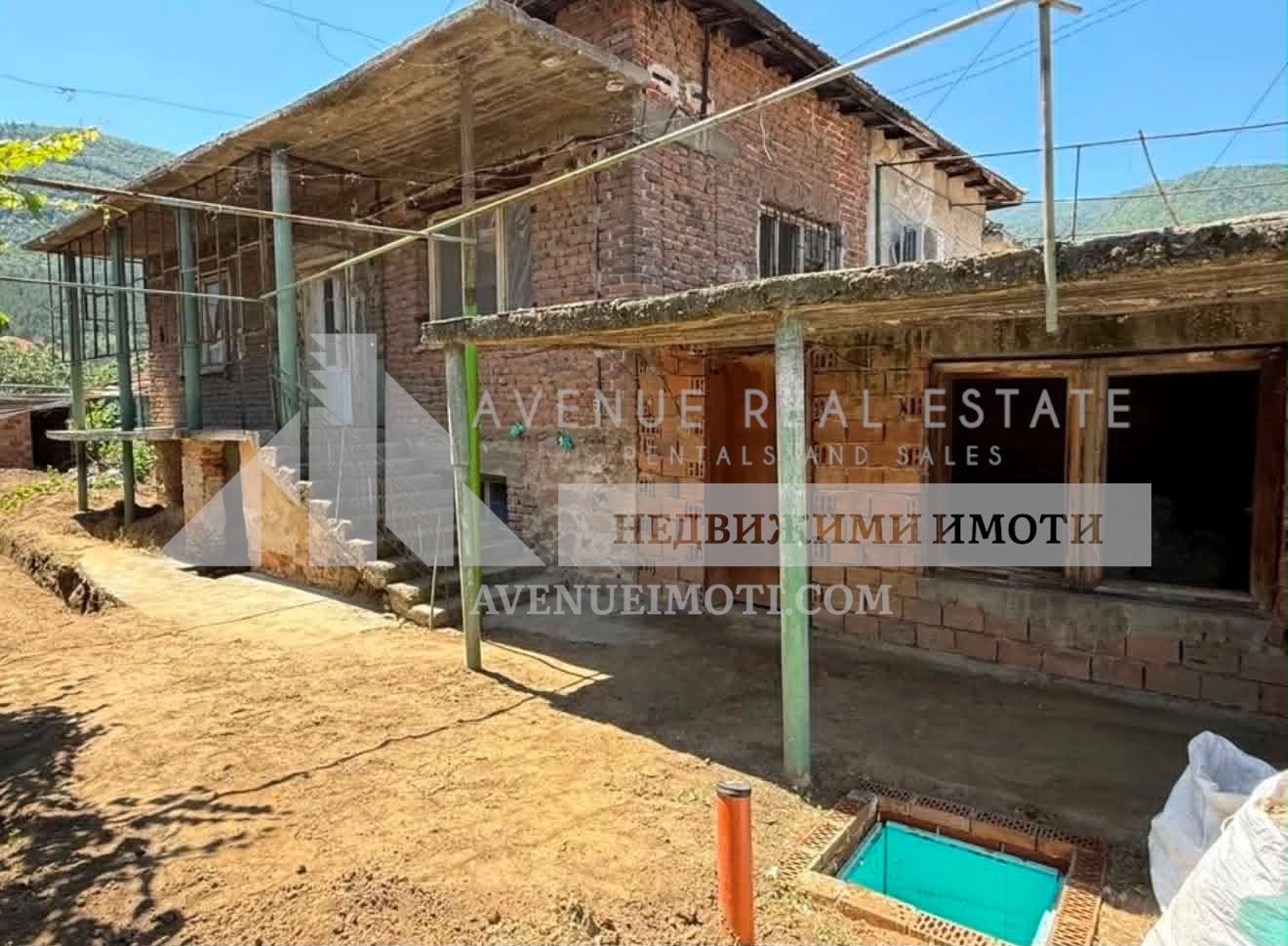 Продава КЪЩА, гр. Кричим, област Пловдив, снимка 6 - Къщи - 55831979