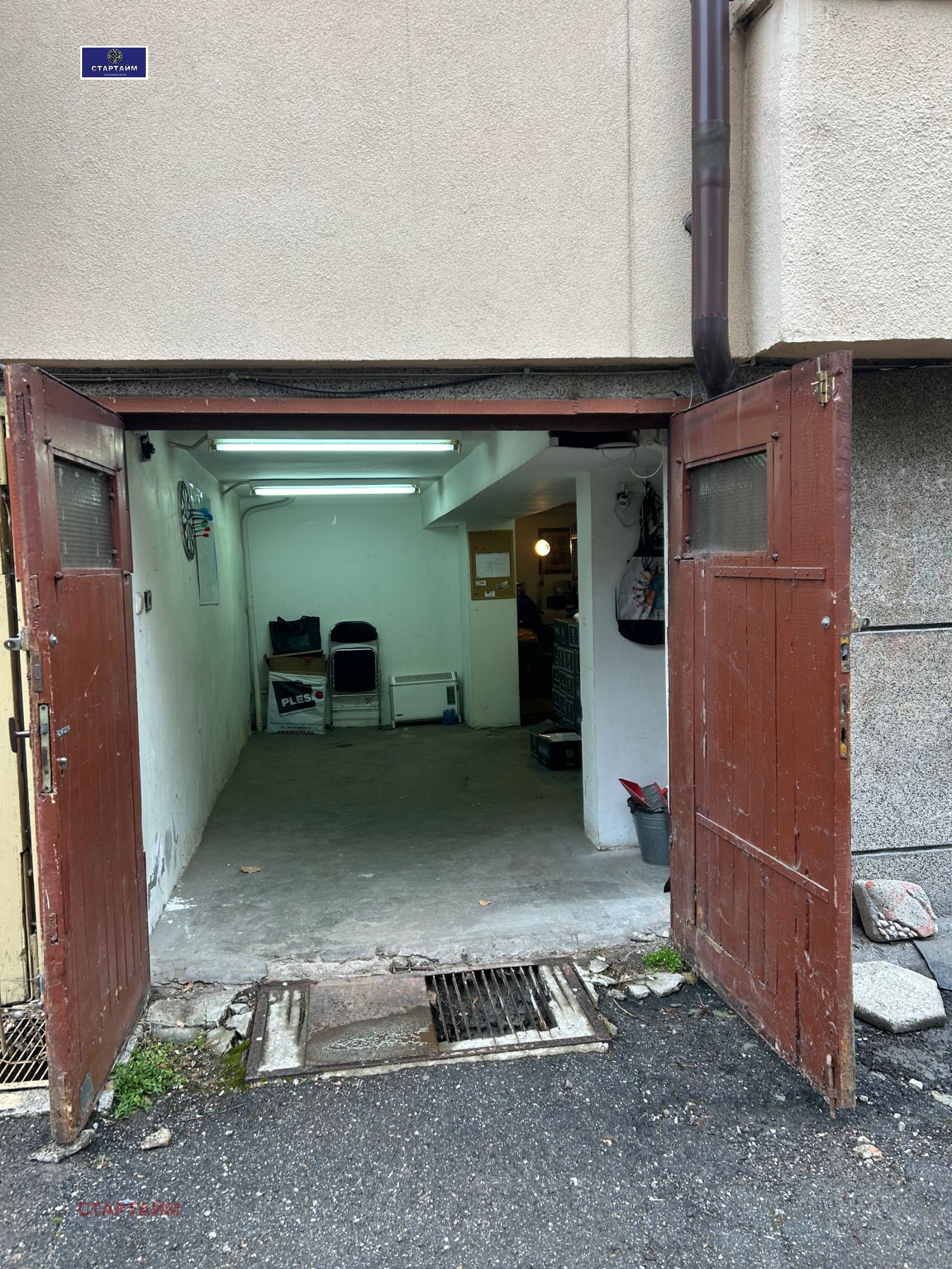 Продава ГАРАЖ, ПАРКОМЯСТО, гр. София, Център, снимка 3 - Гаражи и паркоместа - 55530435