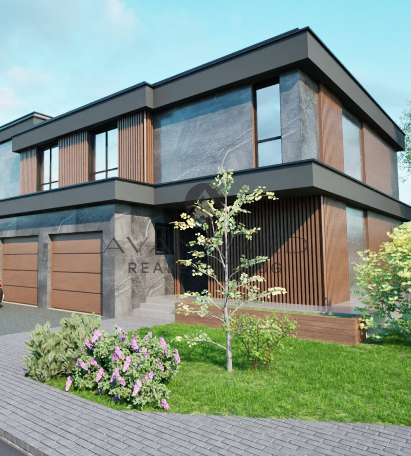 Продава КЪЩА в област Пловдив, с. Марково - 191 кв.м / 341 889 € » 668 676.76 лв., АВАНГАРД РИЪЛ ЕСТЕЙТ