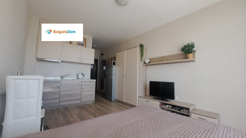 Продава 1-СТАЕН, гр. Свети Влас, област Бургас, снимка 3 - Апартаменти - 52663160