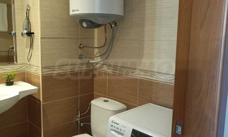 Продава 1-СТАЕН, гр. Варна, к.к. Св.Св. Константин и Елена, снимка 10 - Апартаменти - 52929626