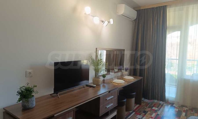 Продава 1-СТАЕН, гр. Варна, к.к. Св.Св. Константин и Елена, снимка 5 - Апартаменти - 52929626