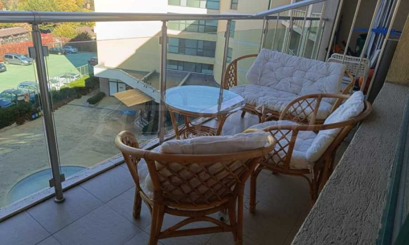 Продава 1-СТАЕН, гр. Варна, к.к. Св.Св. Константин и Елена, снимка 4 - Апартаменти - 52929626