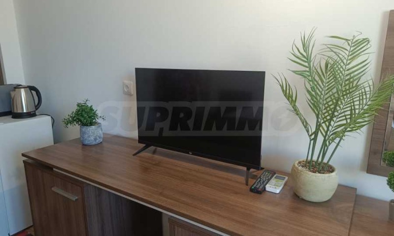 Продава 1-СТАЕН, гр. Варна, к.к. Св.Св. Константин и Елена, снимка 7 - Апартаменти - 52929626