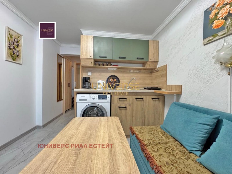 Продава 1-СТАЕН, к.к. Слънчев бряг, област Бургас, снимка 3 - Апартаменти - 53127446