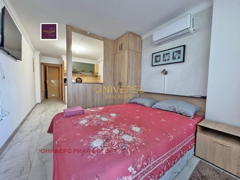 Продава 1-СТАЕН, к.к. Слънчев бряг, област Бургас, снимка 6 - Апартаменти - 53127446