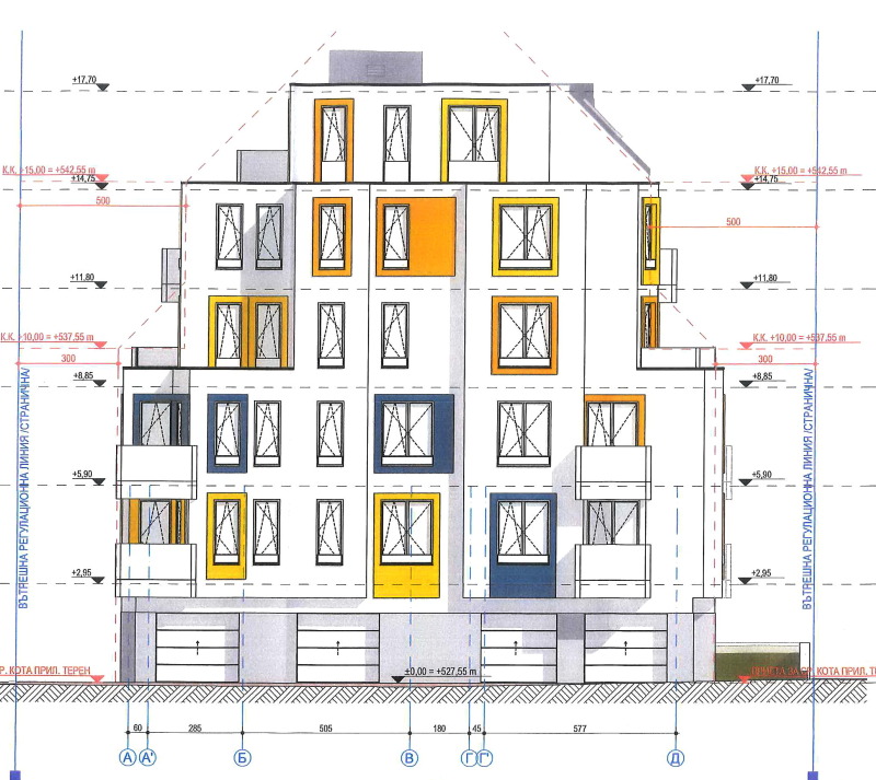 Zu verkaufen  1 Schlafzimmer Sofia , Suhata reka , 73 qm | 89170151 - Bild [6]