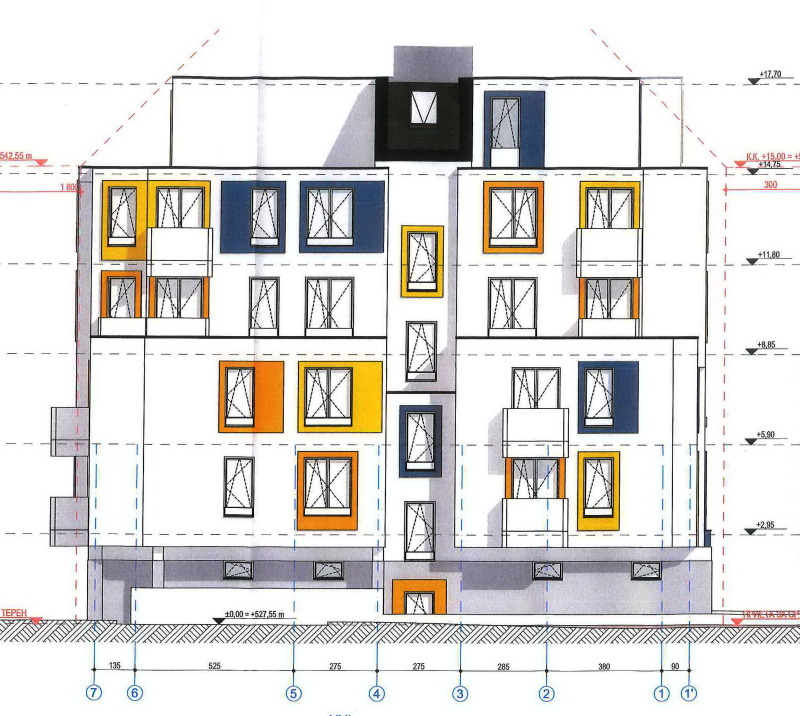 Zu verkaufen  1 Schlafzimmer Sofia , Suhata reka , 73 qm | 89170151