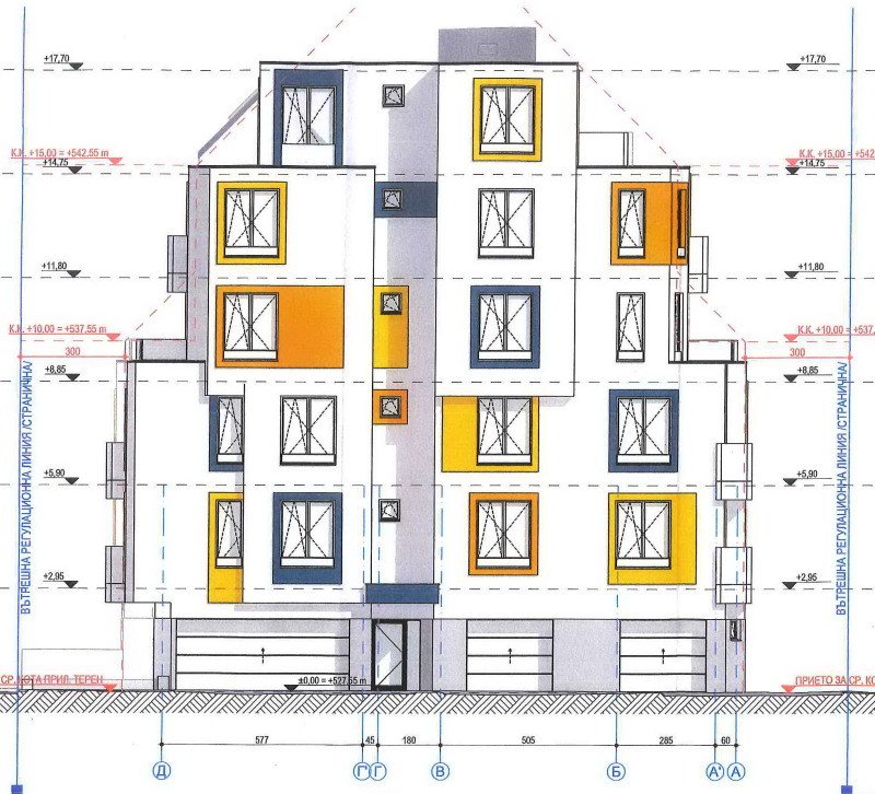 Zu verkaufen  1 Schlafzimmer Sofia , Suhata reka , 73 qm | 89170151 - Bild [8]