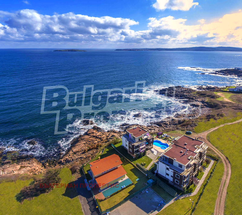 Til salg  2 soveværelser region Burgas , Chernomorets , 101 kvm | 72284734 - billede [2]