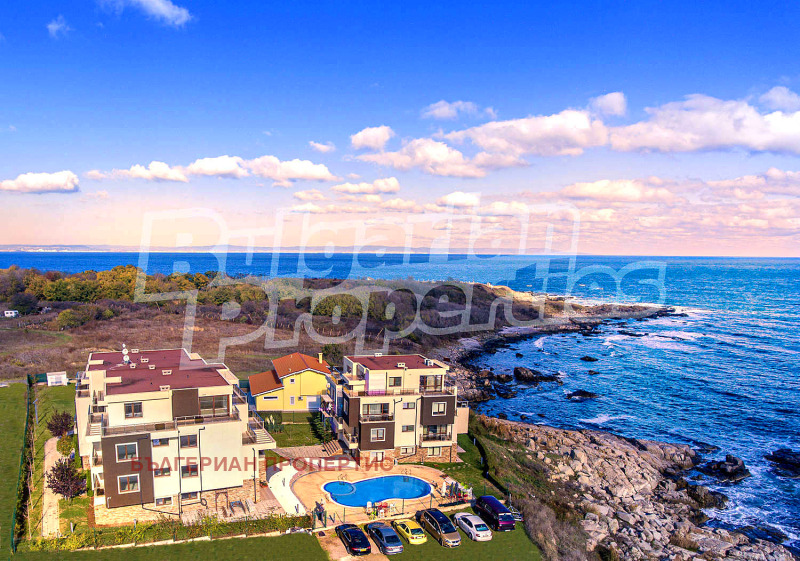 Til salg  2 soveværelser region Burgas , Chernomorets , 101 kvm | 72284734 - billede [3]