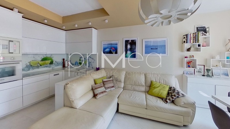 Продава  3-стаен град Бургас , Център , 74 кв.м | 10035701 - изображение [4]